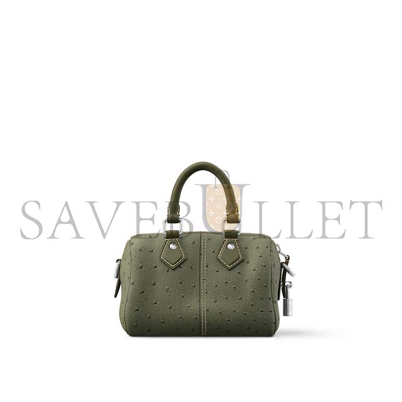 LOUIS VUITTON MASTER SPEEDY 18 BANDOULIÈRE N89151 (18*12*10cm) LOUIS VUITTON MASTER SPEEDY 18 BANDOULIÈRE N89151 (18*12*10cm)